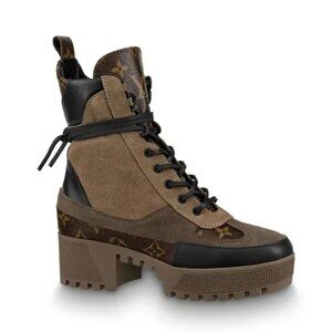 Laureate Platform Desert Boot
